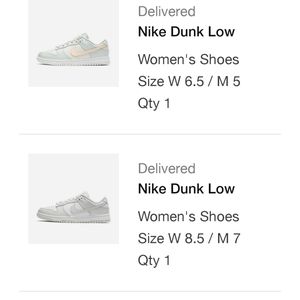 In case anyone has questions about the shoe I have being authentic 😉!